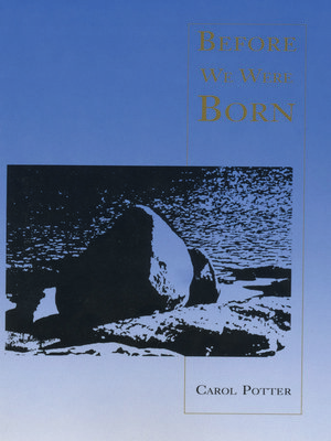 cover image of Before We Were Born